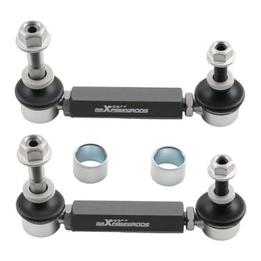 Imagem de maXpeedingrods 0-3" Adjustable Sway Bar End Links for Toyota 4Runner 2003-2024, for Toyota FJ Cruiser 2007-2014