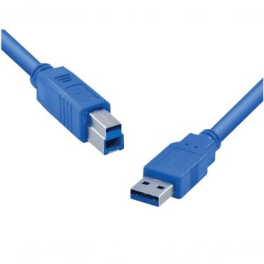 Imagem de Cabo Usb 3.0 A Macho X Usb B Macho 2 Metros U3ambm-2
