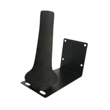 Imagem de Amagogo Suporte prático para saxofone soprano, flautas e trompete, montagem na parede, a