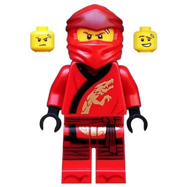 Imagem de LEGO Ninjago Kai Legacy Minifigure from 70670 (Bagged)