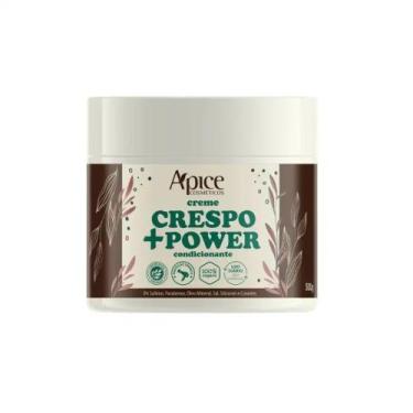 Imagem de Creme de Pentear Apse 500G Crespo+Power