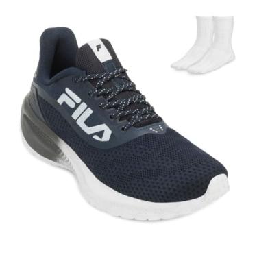 Imagem de Tênis Masculino Fila Efecto Marinho 39