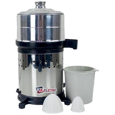 Imagem de Extrator De Suco Frutas Cítricas Para Industria E Comércio