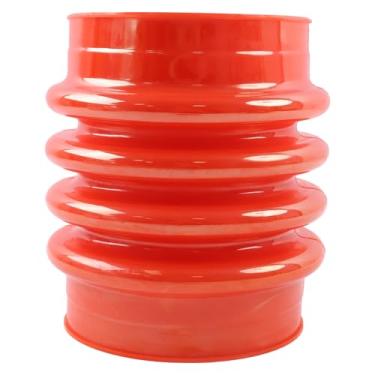 Imagem de Chamixx Bota de fole ajustável 354010010 compatível com multiquip Mikasa Jumping Jack Rammer MT-74F MT70 MT75 MT85 MT85H MTX80 MTX90 MT65H MT74F MT75F MT84F MT84FA MT85H MT70H MTX70HD