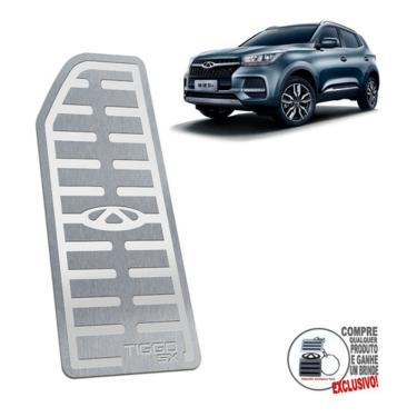 Imagem de Descanso De Pé Chery Tiggo 5X 2021 2022 Prata