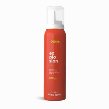 Imagem de Mousse Massagem Corporal Efervescente Olove Explosion 150ml - A SÓS