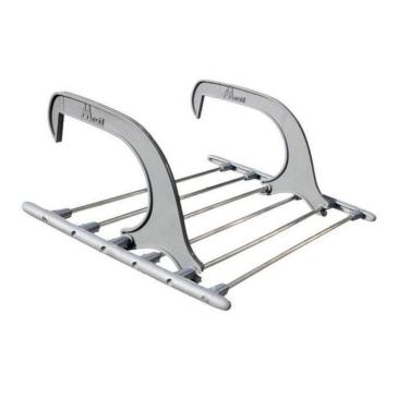 Imagem de Varal Portátil Coringa 60X30Cm Alumínio Mahil