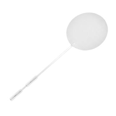 Imagem de Pá de pizza deslizante de alumínio para forno à lenha 35cm