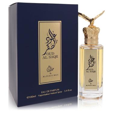 Imagem de Perfume  Masculino Oud Al Saqr My Perfumes 100 ml Eau De Parfum