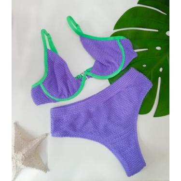 Imagem de Biquini Cintura - Liberty Moda Praia