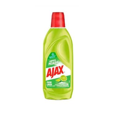 Imagem de Limpador Ajax Fresh Lemon 500ml