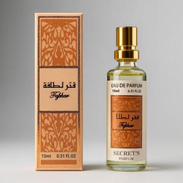 Imagem de Perfume Árabe Feminino Fakhar Rosé 15ml - Secrets Parfum