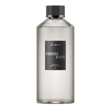 Imagem de Scentiment Óleo difusor - chuva fresca | Fragrância doméstica de aromaterapia | Inspirado em hotéis cinco estrelas de luxo | Perfume luxuoso com notas de toranja fresca e groselha vermelha, (500 ml)