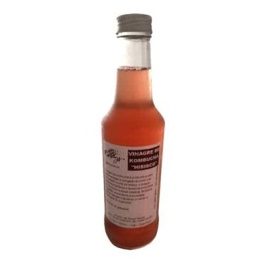 Imagem de Vinagre de Kombucha - 275ml - Produto Natural Rico em Probióticos - Ki