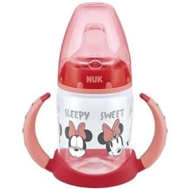 Imagem de Copo de Treinamento 150ml +6m Minnie Nuk