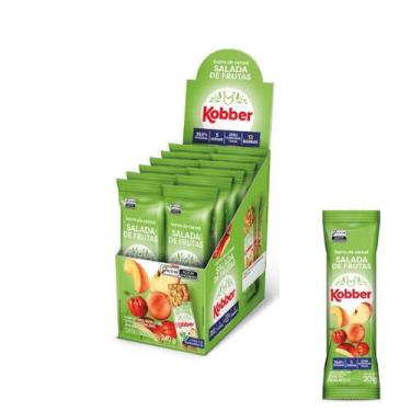 Imagem de Barra de Cereal Diversos Sabores Display - Kobber