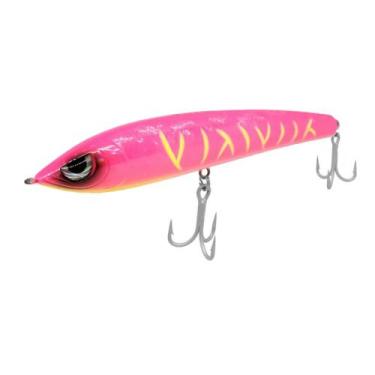 Imagem de Isca Artificial Yara Hunter Bait By Eduardo Monteiro 11cm (14g) - Vári