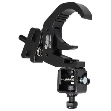 Imagem de Odyssey Grampo rápido giratório, serve para tubo de 5 cm, carga de 150 kg, preto