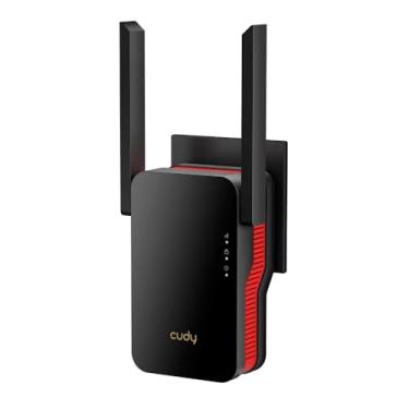 Imagem de Extensor Wifi 6 Ax3000 Dual Band 3000mbps Repetidor Gigabit Mesh Mu-mimo Ofdma Para Maior Cobertura E 70 Dispositivos