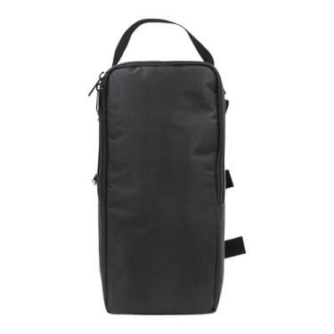 Imagem de Aymzbd Bolsa para Pendurar Bicicleta Elétrica, Bolsa de Selim Portátil com Zíper para Instalação Profissional, Bolsa de Armazenamento