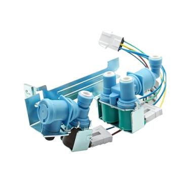 Imagem de 5304525994 Válvula de entrada de água para geladeira serve para Frigidaire Westinghouse Electrolux Substitui 5304538492 5304537699 PD00091385 32061942 4995028 e mais