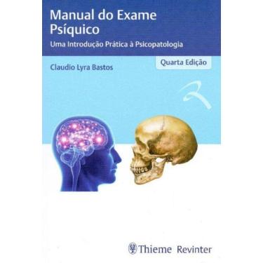 Imagem de Manual do Exame Psíquico - 04Ed/20