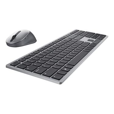 Imagem de Teclado Dell WL KM7321W para vários dispositivos sem fio