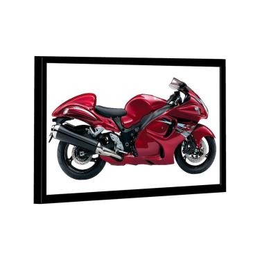 Imagem de Quadro Hayabusa Red Br Artes