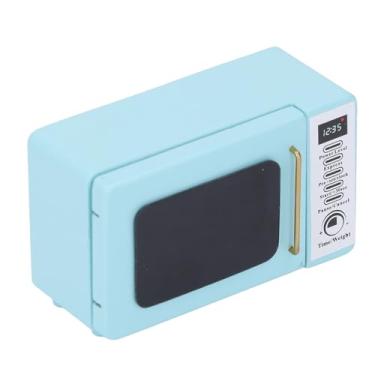 Imagem de Generic Casa de Boneca Em Miniatura, árvore de Bétula, Ornamento de Micro-ondas, Mini Forno de Cozinha para Boneca, Decoração de Cena de Cozinha