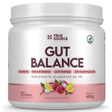 Imagem de Glutamina Gut Balance Citrus Berry 450g - True Source-Unissex