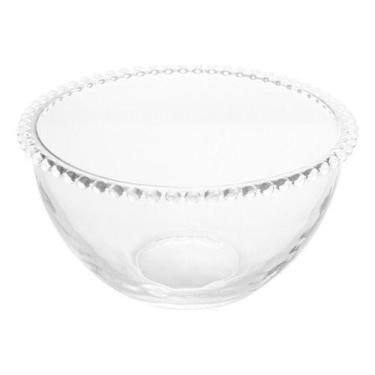 Imagem de Conjunto 2 Saladeiras De Cristal Pearl 21cm X 12cm - Wolff