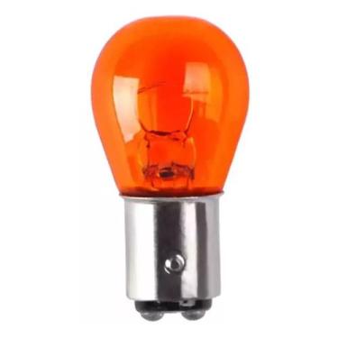 Imagem de Lâmpada Freio E Lanterna 12V 23/8W Âmbar 2 Polos - IMPORTADO