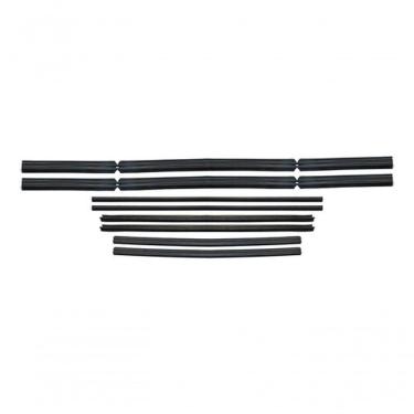 Imagem de Borracha Da Porta Rural Pick-up F75 75 A 77 Rolo 50 Mts [f103]