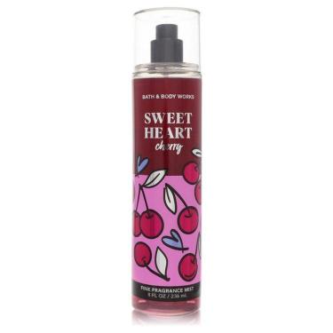 Imagem de Água De Cheiro Sweet Heart Cherry By Bath & Body Works 240 Ml