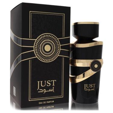 Imagem de Perfume Unisex Just Aswad By Fragrance World 100 Ml
