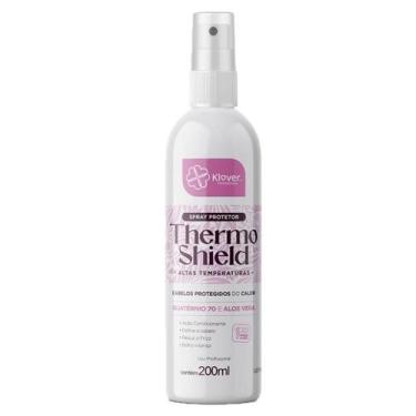 Imagem de Terapia Capilar Manga Rosa Spray Protetor Anti Termico 200Ml