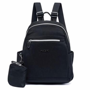 Imagem de Mochila Bolsa Madami Grande Resistente Faculdade Trabalho 15 Litros-Feminino