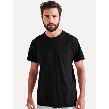 Imagem de Camiseta Reserva Masculina Blue Woodpecker Preta-Masculino