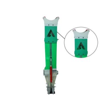 Imagem de Plantadeira Adubadora Matraca Conjugada Com Extensor Grande - Machinia