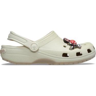 Imagem de Sandália crocs nba bulls elevated classic clog multi, 40, Multi