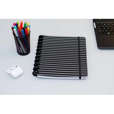 Imagem de Confetti Caderno Smart 80 Folhas Pb Listras Finas