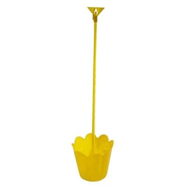 Imagem de CACHEPO PQ COM SUPORTE BALAO AMARELO