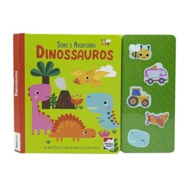 Imagem de Sons E Aventuras: Dinossauros