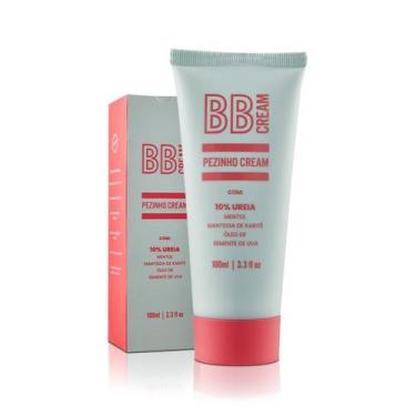 Imagem de Beleza brasileira pezinho cream 100ml - HIDRATEI