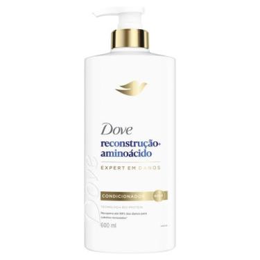 Imagem de Condicionador Dove Reconstrução + Aminoácido 600ml