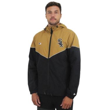 Imagem de Jaqueta Corta Vento New Era MLB Chicago White Sox-Unissex