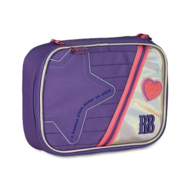 Imagem de Estojo Escolar Box Rebecca Bonbon Original Lançamento 2025-Feminino