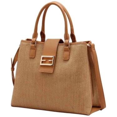 Imagem de Bolsa Feminina Moderna Alça Ajustavel Transversal Chenson