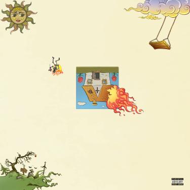 Imagem de Rave & Roses [Transparent Green LP]