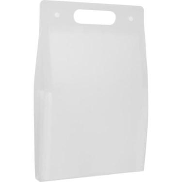 Imagem de Pasta Sanfonada Plastica A4 12 Divisoes Vertical Crista - Polibras